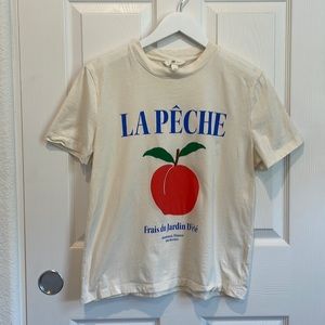 H&M La Peche T-Shirt